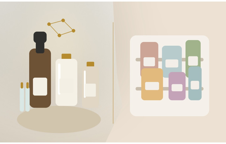 Premiumkosmetik und Kosmetik aus dem Massenmarkt