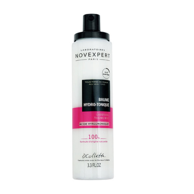 NovExpert Paris Hyaluronic Smoothing Toning Mist 100ml — Concealer & Korrektoren NovExpert Paris Hyaluronic Smoothing Toning Mist 100ml — Concealer & Korrektoren