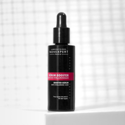 NovExpert Paris Booster Serum with Hyaluronic Acid 30ml — Serum NovExpert Paris Booster Serum with Hyaluronic Acid 30ml — Serum