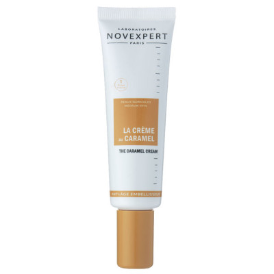 NovExpert Paris Pro-Melanin The Caramel Cream 30ml — Concealer & Korrektoren NovExpert Paris Pro-Melanin The Caramel Cream 30ml — Concealer & Korrektoren