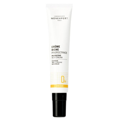 NovExpert Paris Rich Protective Cream with 5 Omegas 40ml — Feuchtigkeitsarme Haut