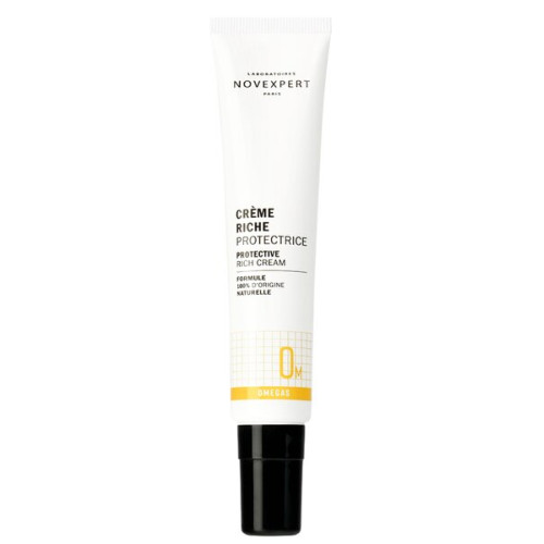 NovExpert Paris Rich Protective Cream with 5 Omegas 40ml — Feuchtigkeitsarme Haut NovExpert Paris Rich Protective Cream with 5 Omegas 40ml — Feuchtigkeitsarme Haut