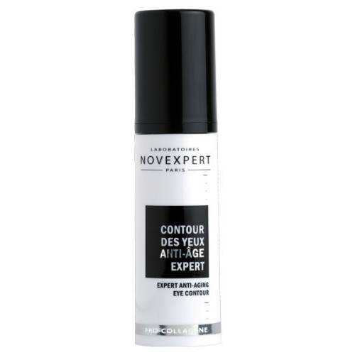 NovExpert Paris Pro-Collagen The Expert Anti-Aging Eye Contour 15ml — Augen- & Lippenpflege NovExpert Paris Pro-Collagen The Expert Anti-Aging Eye Contour 15ml — Augen- & Lippenpflege