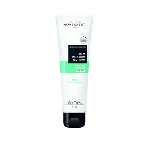 NovExpert Paris Trio Zink Cleansing Gel 150ml — Reinigung NovExpert Paris Trio Zink Cleansing Gel 150ml — Reinigung