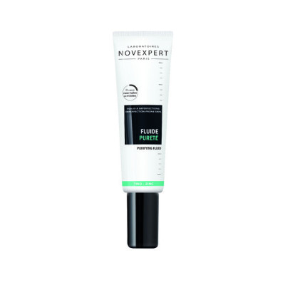 NovExpert Paris Trio Zink Fluid 30ml — Fettige Haut NovExpert Paris Trio Zink Fluid 30ml — Fettige Haut
