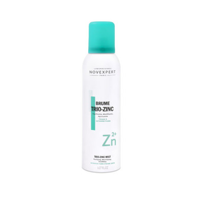 NovExpert Paris Trio Zink Mist 150ml — Concealer & Korrektoren NovExpert Paris Trio Zink Mist 150ml — Concealer & Korrektoren