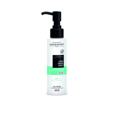 NovExpert Paris Trio Zink Peeling Night Lotion 115ml — Nachtcremes NovExpert Paris Trio Zink Peeling Night Lotion 115ml — Nachtcremes