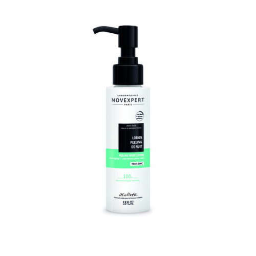 NovExpert Paris Trio Zink Peeling Night Lotion 115ml — Nachtcremes NovExpert Paris Trio Zink Peeling Night Lotion 115ml — Nachtcremes