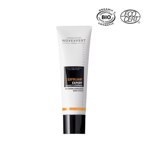 NovExpert Paris The Expert Exfoliator 50ml — Vitamin C NovExpert Paris The Expert Exfoliator 50ml — Vitamin C