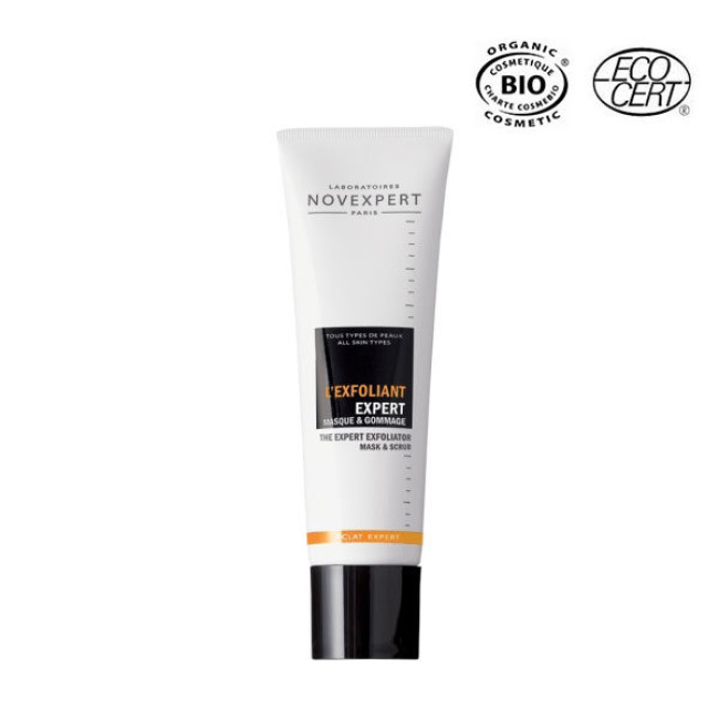 NovExpert Paris The Expert Exfoliator 50ml — Vitamin C NovExpert Paris The Expert Exfoliator 50ml — Vitamin C