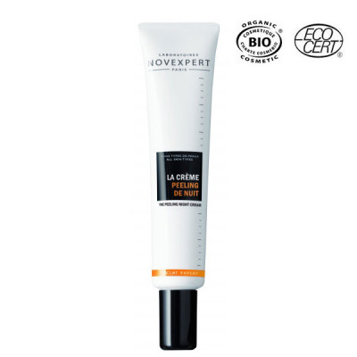 NovExpert Paris The Peeling Night Cream 40ml — Vitamin C NovExpert Paris The Peeling Night Cream 40ml — Vitamin C