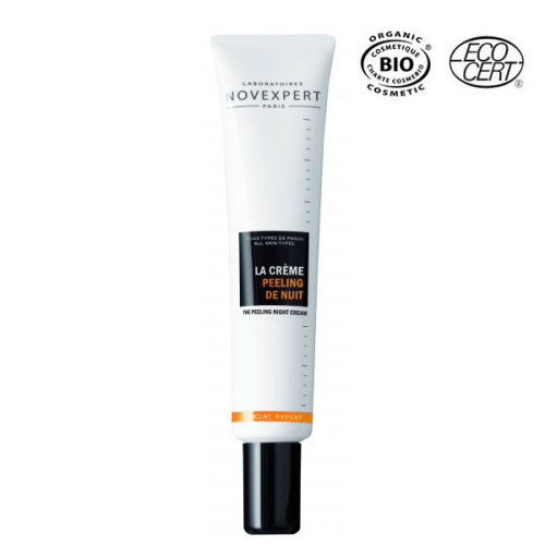 NovExpert Paris The Peeling Night Cream 40ml — Vitamin C NovExpert Paris The Peeling Night Cream 40ml — Vitamin C