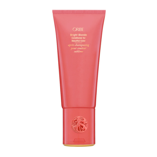 ORIBE Bright Blonde Conditioner for Beautiful Color 200ml — Conditioner ORIBE Bright Blonde Conditioner for Beautiful Color 200ml — Conditioner