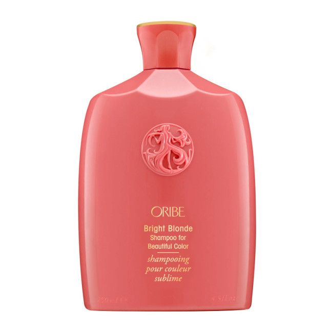 ORIBE Bright Blonde Shampoo for Beautiful Color 250ml — Shampoo ORIBE Bright Blonde Shampoo for Beautiful Color 250ml — Shampoo