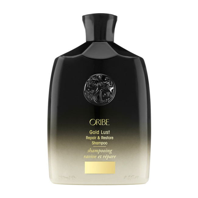 ORIBE Gold Lust Repair & Restore Shampoo 250ml — Shampoo