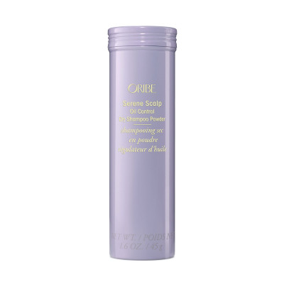 ORIBE Serene Scalp Oil Control Dry Shampoo Powder 45ml — Shampoo