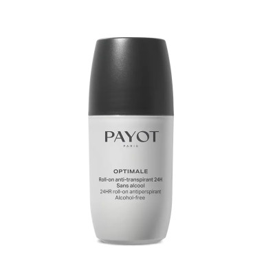 Payot Optimale Anti-Perspirant Deo 24h Roll-On 75ml — Deodorants