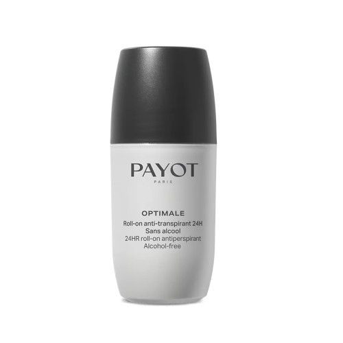 Payot Optimale Anti-Perspirant Deo 24h Roll-On 75ml — Deodorants Payot Optimale Anti-Perspirant Deo 24h Roll-On 75ml — Deodorants