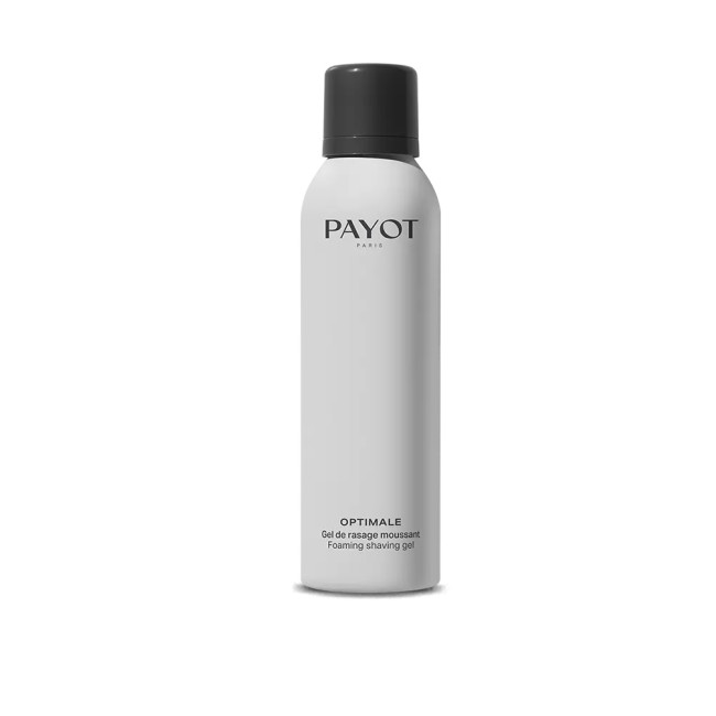 Payot Optimale Foaming Shaving Gel 150ml — Hautpflege für Männer Payot Optimale Foaming Shaving Gel 150ml — Hautpflege für Männer
