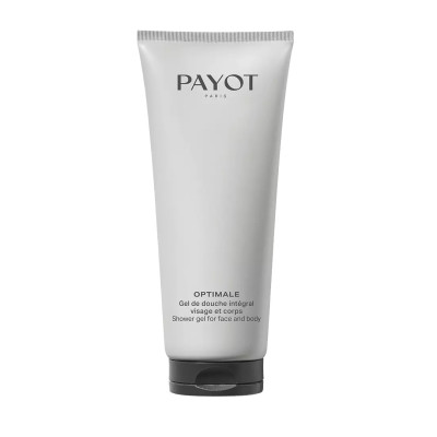 Payot Optimale Shower Gel for Face Body and Hair 200ml — Haarpflege für Männer