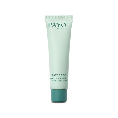 Payot Pate Grise Blackhead Solution 30ml — Fettige Haut Payot Pate Grise Blackhead Solution 30ml — Fettige Haut