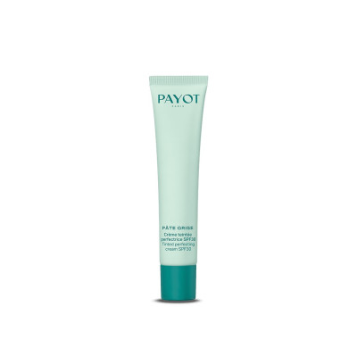 Payot Pate Grise Tinted Perfecting CC Cream SPF30 (30ml) — Fettige Haut Payot Pate Grise Tinted Perfecting CC Cream SPF30 (30ml) — Fettige Haut
