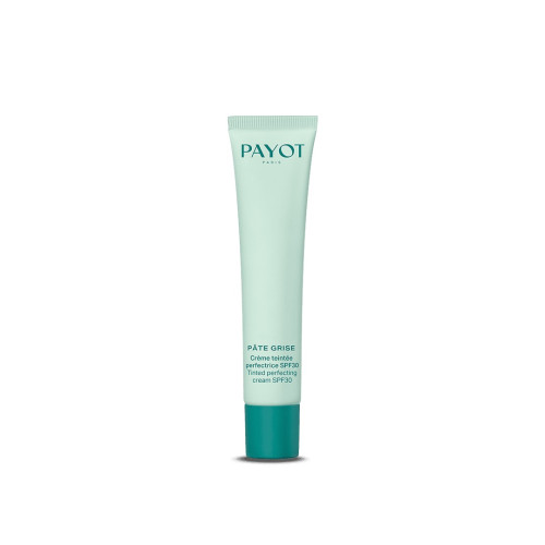 Payot Pate Grise Tinted Perfecting CC Cream SPF30 (30ml) — Fettige Haut Payot Pate Grise Tinted Perfecting CC Cream SPF30 (30ml) — Fettige Haut