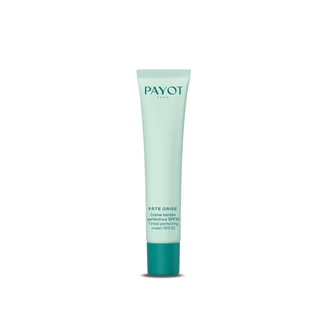 Payot Pate Grise Tinted Perfecting CC Cream SPF30 (30ml) — Fettige Haut Payot Pate Grise Tinted Perfecting CC Cream SPF30 (30ml) — Fettige Haut