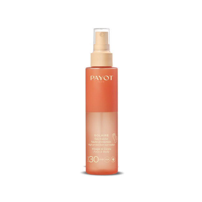 Payot Solaire Eau Fraîche Haute Protection SPF30 (150ml) — Körper Payot Solaire Eau Fraîche Haute Protection SPF30 (150ml) — Körper