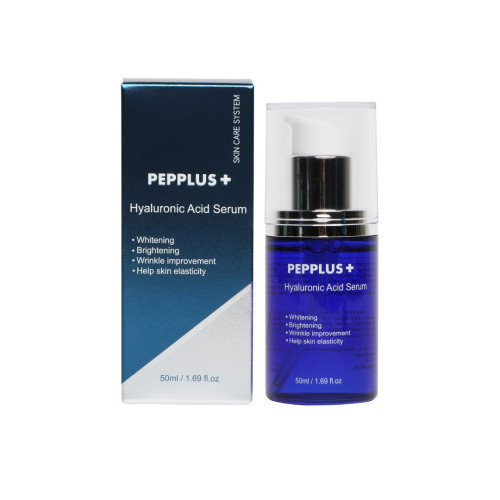 PEPPLUS+ Hyaluronic Acid Serum 50ml — Serum