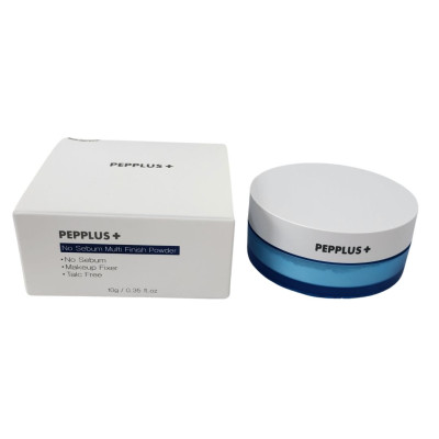 PEPPLUS+ No Sebum Multi Finish Powder 10g — Concealer & Korrektoren PEPPLUS+ No Sebum Multi Finish Powder 10g — Concealer & Korrektoren