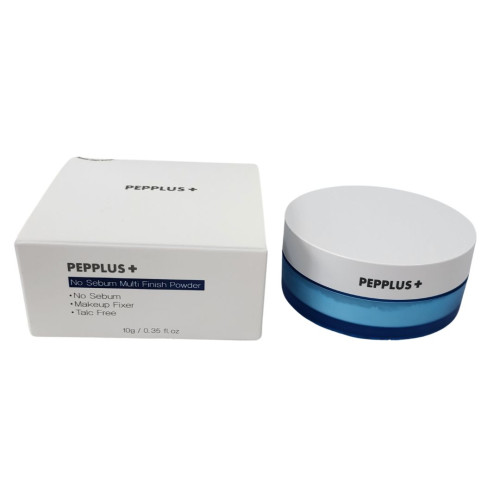 PEPPLUS+ No Sebum Multi Finish Powder 10g — Concealer & Korrektoren