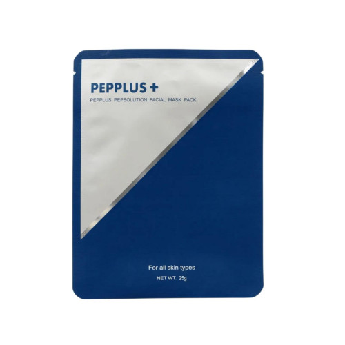 PEPPLUS+ Pepsolution Facial Mask 26g — Masken
