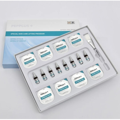 PEPPLUS+ Special Skin Care Lifting Program (8 treatments) — Behandlungen PEPPLUS+ Special Skin Care Lifting Program (8 treatments) — Behandlungen