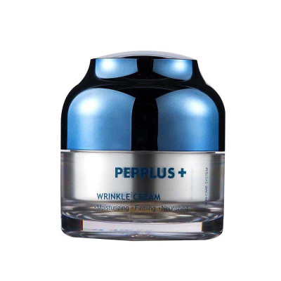 PEPPLUS+ Wrinkle Cream 50g — Anti-Aging / Anti-Falten