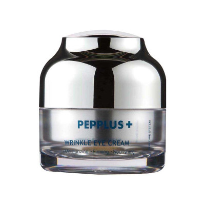PEPPLUS+ Wrinkle Eye Cream 30g — Augen- & Lippenpflege PEPPLUS+ Wrinkle Eye Cream 30g — Augen- & Lippenpflege