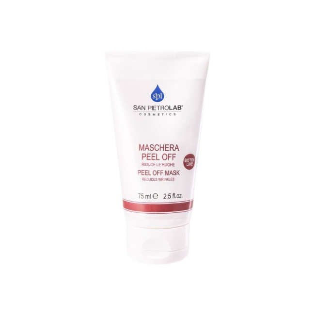 San Pietro LAB PEEL OFF Botox Like Wrinkle Reducing Mask — Masken
