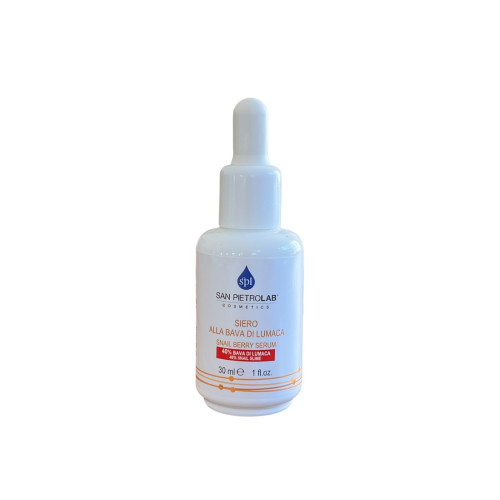 San Pietro LAB Bava di Lumaca Snail Berry Serum — Serum San Pietro LAB Bava di Lumaca Snail Berry Serum — Serum