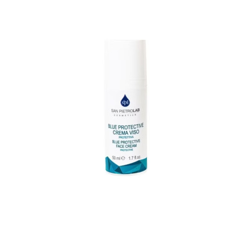 San Pietro LAB Blue Protective Cream 50ml — Anti-Aging / Anti-Falten San Pietro LAB Blue Protective Cream 50ml — Anti-Aging / Anti-Falten