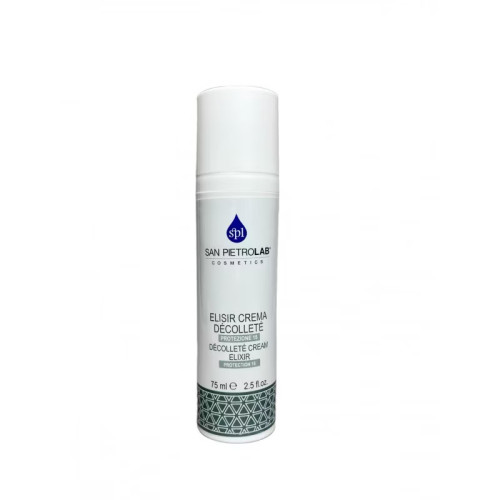 San Pietro LAB Elixir Cream Decollete — Anti-Aging / Anti-Falten San Pietro LAB Elixir Cream Decollete — Anti-Aging / Anti-Falten