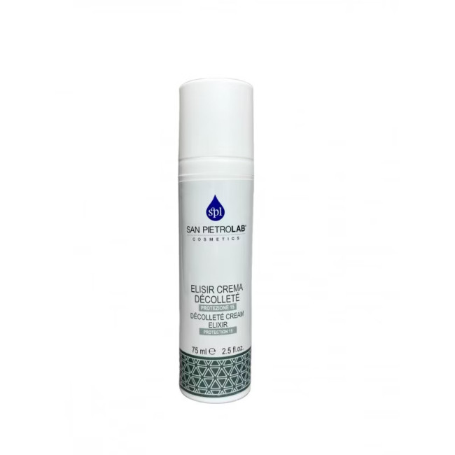 San Pietro LAB Elixir Cream Decollete — Anti-Aging / Anti-Falten San Pietro LAB Elixir Cream Decollete — Anti-Aging / Anti-Falten