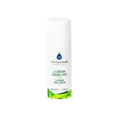 San Pietro LAB Face Day D-cream — Tagescremes