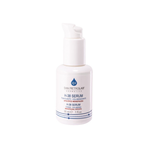 San Pietro LAB H-38 Toning Volumizing Menopausal Specific Serum — Serum San Pietro LAB H-38 Toning Volumizing Menopausal Specific Serum — Serum