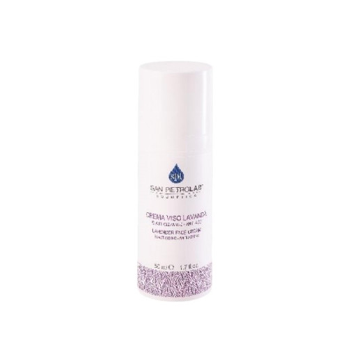 San Pietro LAB Lavender Face Cream 50ml — Anti-Aging / Anti-Falten San Pietro LAB Lavender Face Cream 50ml — Anti-Aging / Anti-Falten