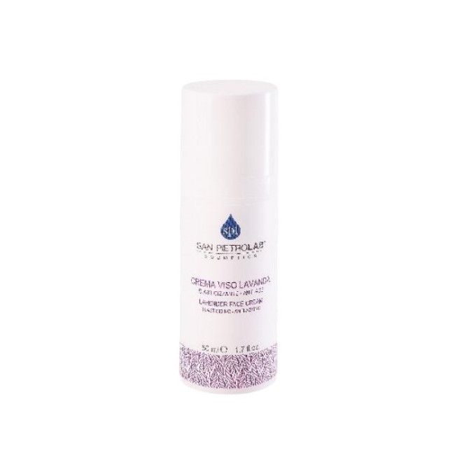 San Pietro LAB Lavender Face Cream 50ml — Anti-Aging / Anti-Falten San Pietro LAB Lavender Face Cream 50ml — Anti-Aging / Anti-Falten