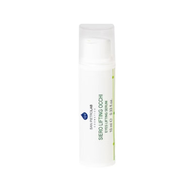 San Pietro LAB Lifting Eye Serum 10ml — Augen- & Lippenpflege San Pietro LAB Lifting Eye Serum 10ml — Augen- & Lippenpflege