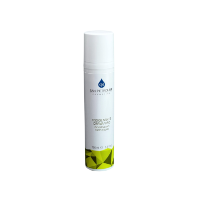 San Pietro LAB Oxigenating Cream 100ml — Tagescremes
