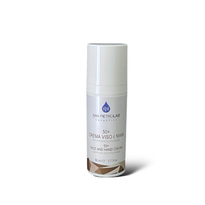 San Pietro LAB Sun Protection Face and Hand Cream 50+ (50ml) — Körper San Pietro LAB Sun Protection Face and Hand Cream 50+ (50ml) — Körper