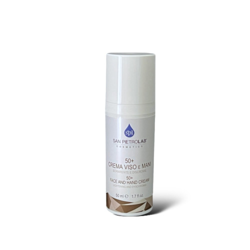 San Pietro LAB Sun Protection Face and Hand Cream 50+ (50ml) — Körper San Pietro LAB Sun Protection Face and Hand Cream 50+ (50ml) — Körper