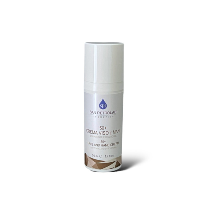 San Pietro LAB Sun Protection Face and Hand Cream 50+ (50ml) — Körper San Pietro LAB Sun Protection Face and Hand Cream 50+ (50ml) — Körper
